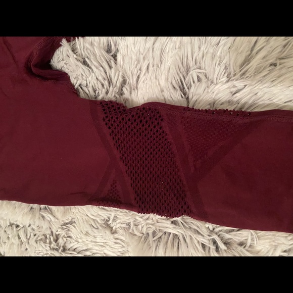 Fabletics Mosaic High-Waisted 7/8 Size XS - Picture 6 of 8